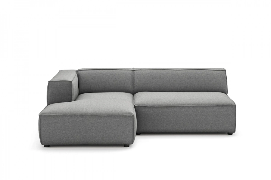 Model MODULARIS WB (wysoki bok) - Modularis WB longchair lewy + sofa 2 osobowa